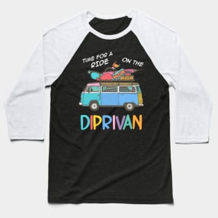 Time For A Ride In The Diprivan Baseball T-Shirt